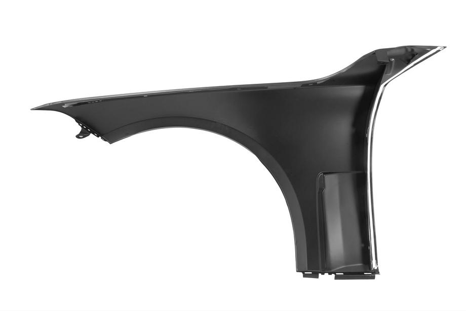 BMW 7 Series F01/F02 2008-2015 Facelift conversion kit to G12 M760 (without replacing trunk lid and rear fenders) Photo 54