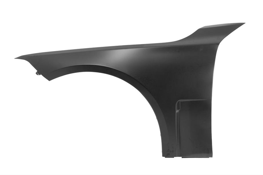 BMW 7 Series F01/F02 2008-2015 Facelift conversion kit to G12 M760 (without replacing trunk lid and rear fenders) Photo 56