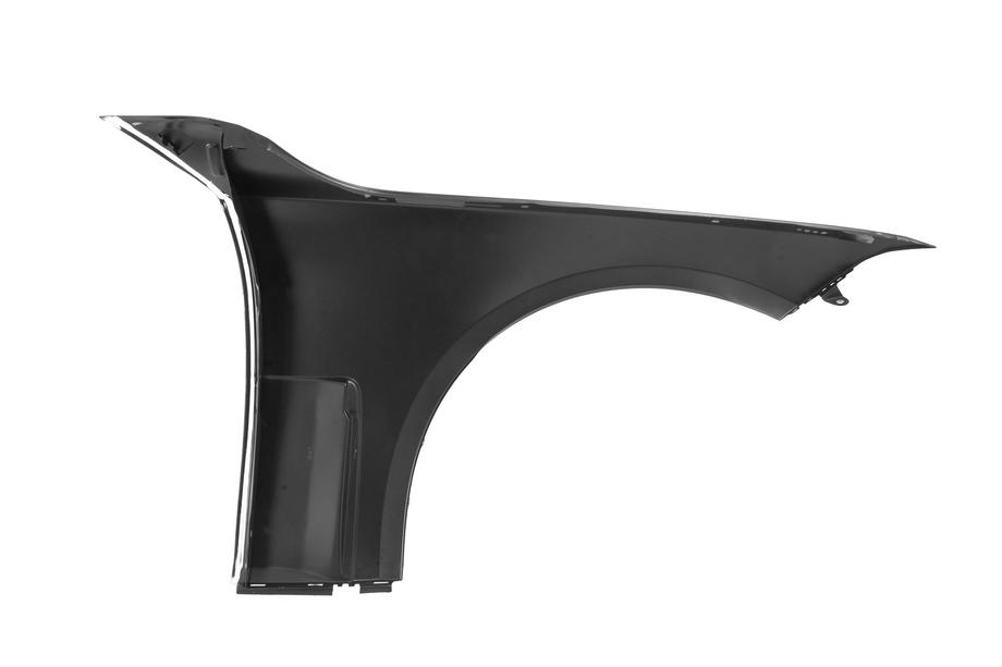 BMW 7 Series F01/F02 2008-2015 Facelift conversion kit to G12 M760 (without replacing trunk lid and rear fenders) Photo 60
