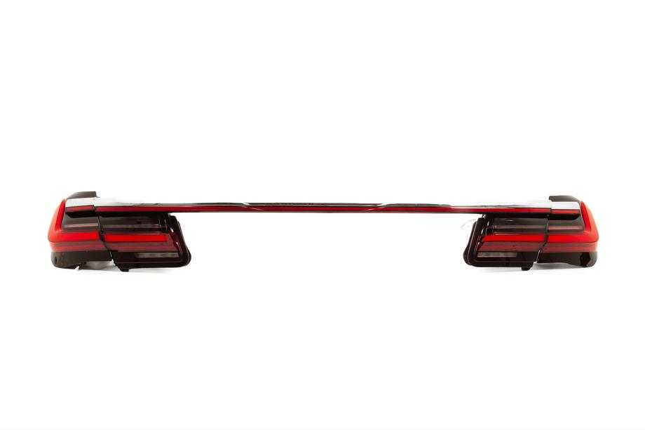 BMW 7 Series F01/F02 2008-2015 Facelift conversion kit to G12 M760 (without replacing trunk lid and rear fenders) Photo 66