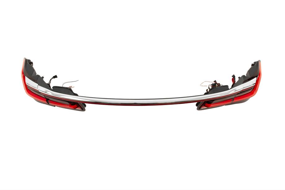 BMW 7 Series F01/F02 2008-2015 Facelift conversion kit to G12 M760 (without replacing trunk lid and rear fenders) Photo 67