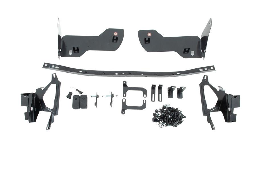 BMW 7 Series F01/F02 2008-2015 Facelift conversion kit to G12 M760 (without replacing trunk lid and rear fenders) Photo 13