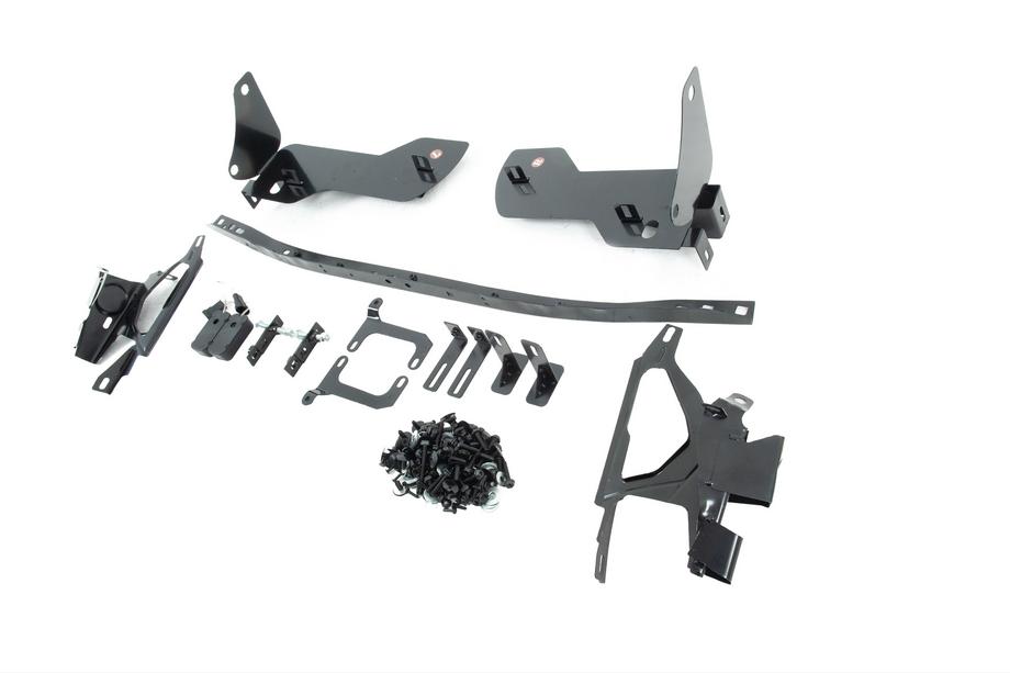 BMW 7 Series F01/F02 2008-2015 Facelift conversion kit to G12 M760 (without replacing trunk lid and rear fenders) Photo 73