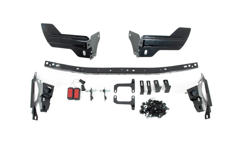 BMW 7 Series F01/F02 2008-2015 Facelift conversion kit to G12 M760 (without replacing trunk lid and rear fenders) Photo 75