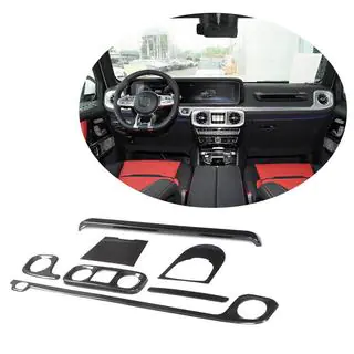 Carbon Interior Trim Kit V1 photo 1
