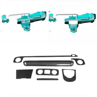 Carbon Interior Trim Kit V1 photo 2
