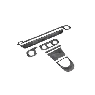 Carbon Interior Trim Kit V1 photo 4