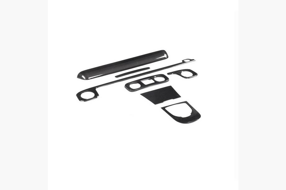 Mercedes G class W463 2018-2024 Carbon Interior Trim Kit V1 Photo 3