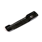 Mercedes G class W463 1990-2018 Door Handle Covers (2004-2018, Dry Carbon) photo 5
