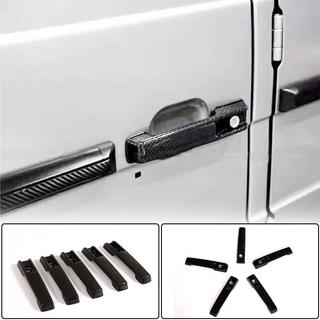 Door Handle Covers (2004-2018, Dry Carbon) photo 1