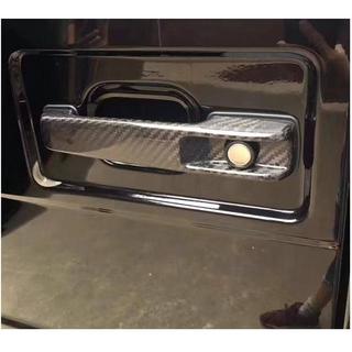 Door Handle Covers (2004-2018, Dry Carbon) photo 3