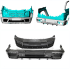 Mercedes G class W463 2018-2024 Carbon Body Kit Set (Dry Carbon) photo 2