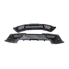 Mercedes G class W463 2018-2024 Carbon Body Kit Set (Dry Carbon) photo 5
