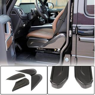 Dry Carbon Seat Covers Mercedes G сlass W463 2018-2024 photo 2