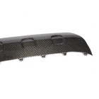 Mercedes G class W463 2018-2024 Front bumper lip V1 (for G63 AMG, Dry Carbon) photo 4