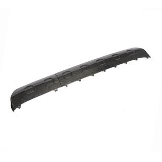 Front bumper lip V1 (for G63 AMG, Dry Carbon) photo 3