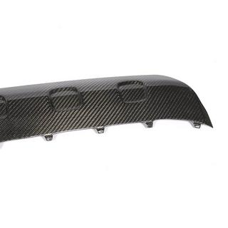 Front bumper lip V1 (for G63 AMG, Dry Carbon) photo 4