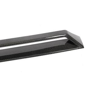 Front Bumper Lip V2 (for G63 AMG, Dry Carbon) photo 4