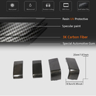 Mercedes G class W463 2018-2024 Front and Rear Bumper Cover Set (for G63 AMG, Dry Carbon) photo 6