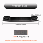 Mercedes G class W463 1990-2018 Rear Spoiler BRB-Design (Carbon) photo 5