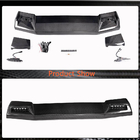 Mercedes G class W463 1990-2018 Rear Spoiler BRB-Design (Carbon) photo 6