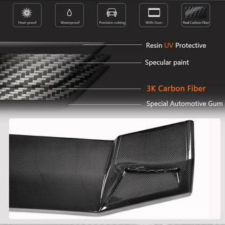 Rear Spoiler BRB-Design (Carbon) photo 4