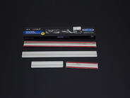 Volkswagen Polo 2001-2009 Door Sill Protectors OmsaLine (4 pcs, Stainless Steel) photo 2