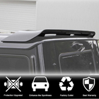 Mercedes G class W463 1990-2018 Spoiler V1 (Carbon) photo 2