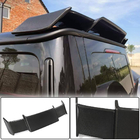 Mercedes G class W463 2018-2024 Spoiler (Carbon) photo 1