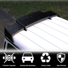 Mercedes G class W463 2018-2024 Spoiler (Carbon) photo 2