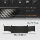 Mercedes G class W463 2018-2024 Spoiler (Carbon) photo 5