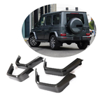 Mercedes G class W463 2018-2024 Fender Flares (for Base, Dry Carbon) photo 1