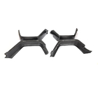 Mercedes G class W463 2018-2024 Fender Flares (for Base, Dry Carbon) photo 4