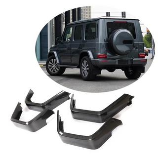Fender Flares (for Base, Dry Carbon) photo 1
