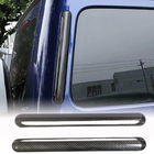 Mercedes G class W463 1990-2018 Carbon Rear Fender Covers (2004-2018) photo 1