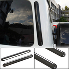 Mercedes G class W463 1990-2018 Carbon Rear Fender Covers (2004-2018) photo 2