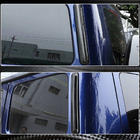 Mercedes G class W463 1990-2018 Carbon Rear Fender Covers (2004-2018) photo 4