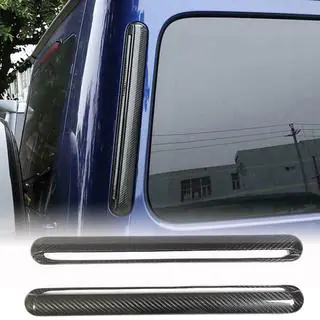 Carbon Rear Fender Covers (2004-2018) photo 1