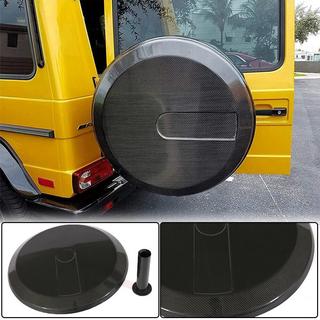Spare Wheel Cover (2004-2018, Dry Carbon) photo 1