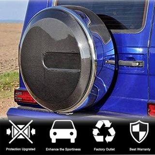 Spare Wheel Cover (2004-2018, Dry Carbon) photo 2