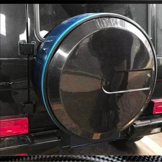 Spare Wheel Cover (2004-2018, Dry Carbon) photo 3