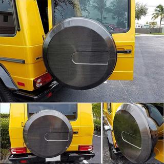 Spare Wheel Cover (2004-2018, Dry Carbon) photo 4