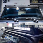 Mercedes G class W463 2018-2024 AMG-Design Rear Spoiler (Carbon) photo 3