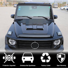 Mercedes G class W463 2018-2024 AMG-Design Rear Spoiler (Carbon) photo 5