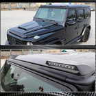 Mercedes G class W463 2018-2024 AMG-Design Rear Spoiler (Carbon) photo 6