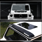 Mercedes G class W463 2018-2024 AMG-Design Rear Spoiler (Carbon) photo 7