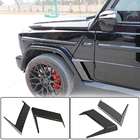 Mercedes G class W463 2018-2024 Carbon Front Fender Covers photo 1