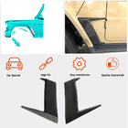 Mercedes G class W463 2018-2024 Carbon Front Fender Covers photo 2