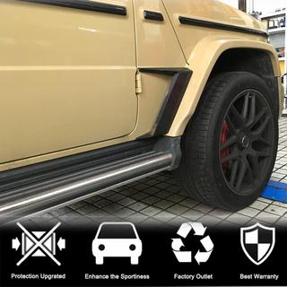 Carbon Front Fender Covers photo 3