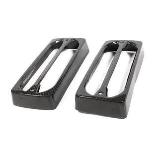 Tail Light Covers (Dry Carbon) photo 3